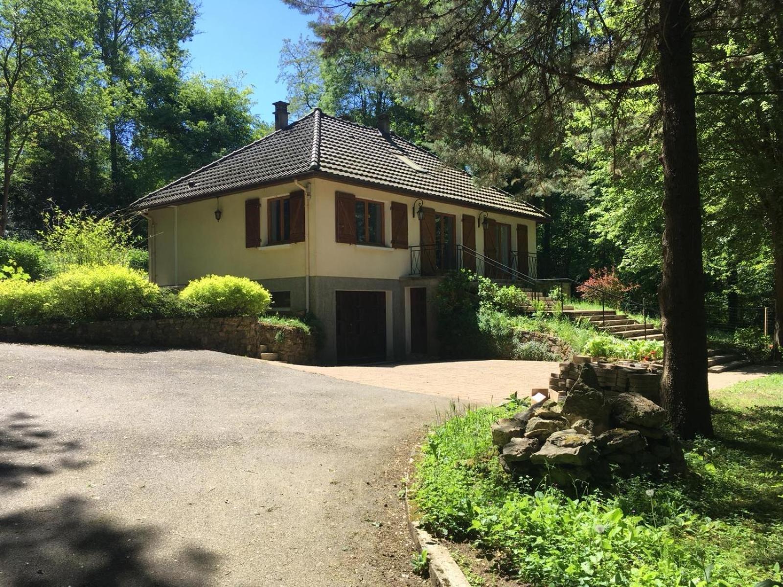 Belle Maison Proche Disneyland Montévrain Zewnętrze zdjęcie