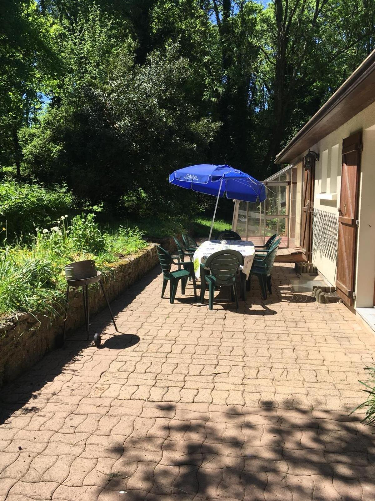 Belle Maison Proche Disneyland Montévrain Zewnętrze zdjęcie